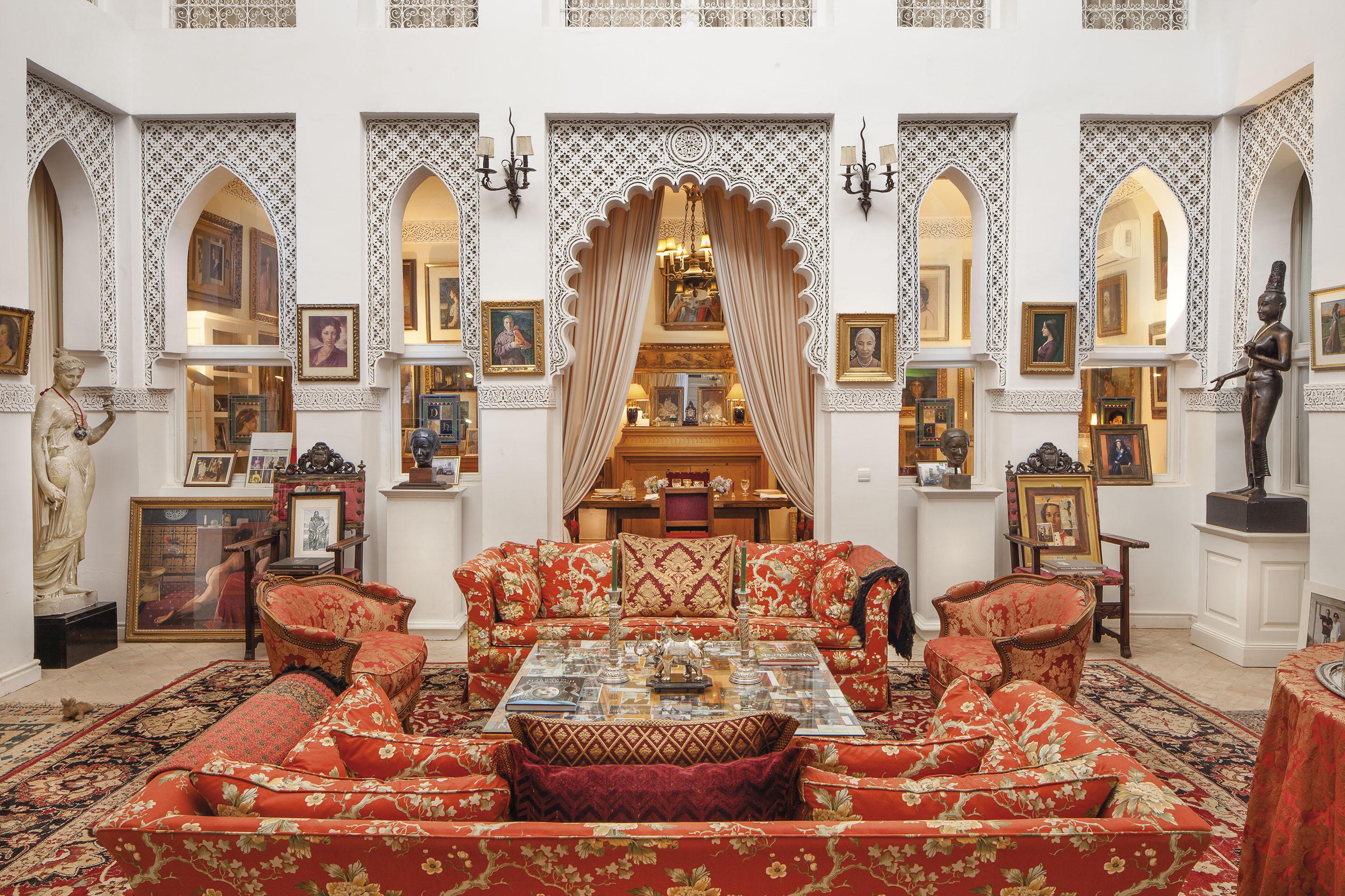 Riad Zeitoun Palace (Adults Only) Marrakesh Exterior photo