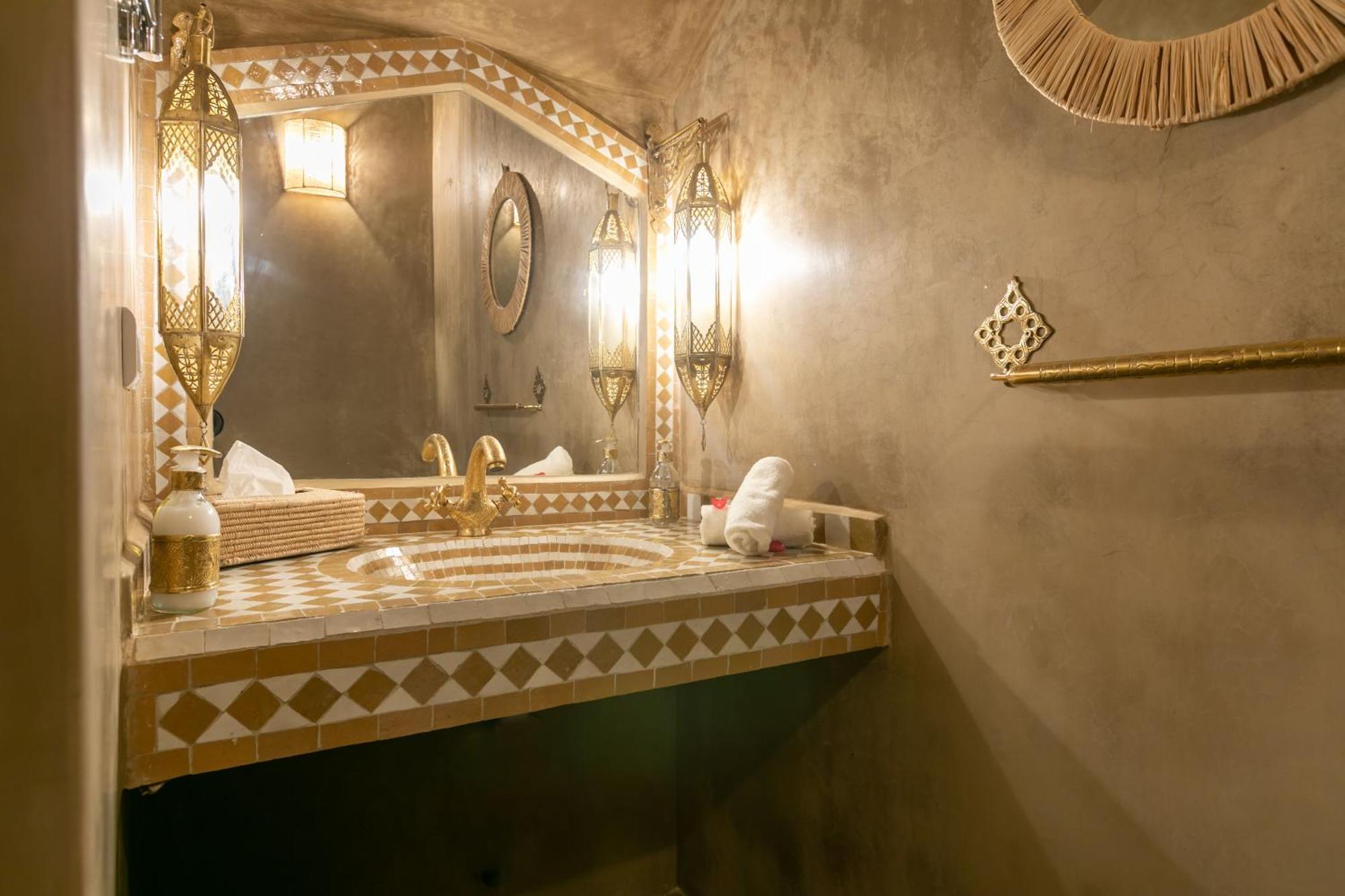 Riad Zeitoun Palace (Adults Only) Marrakesh Exterior photo