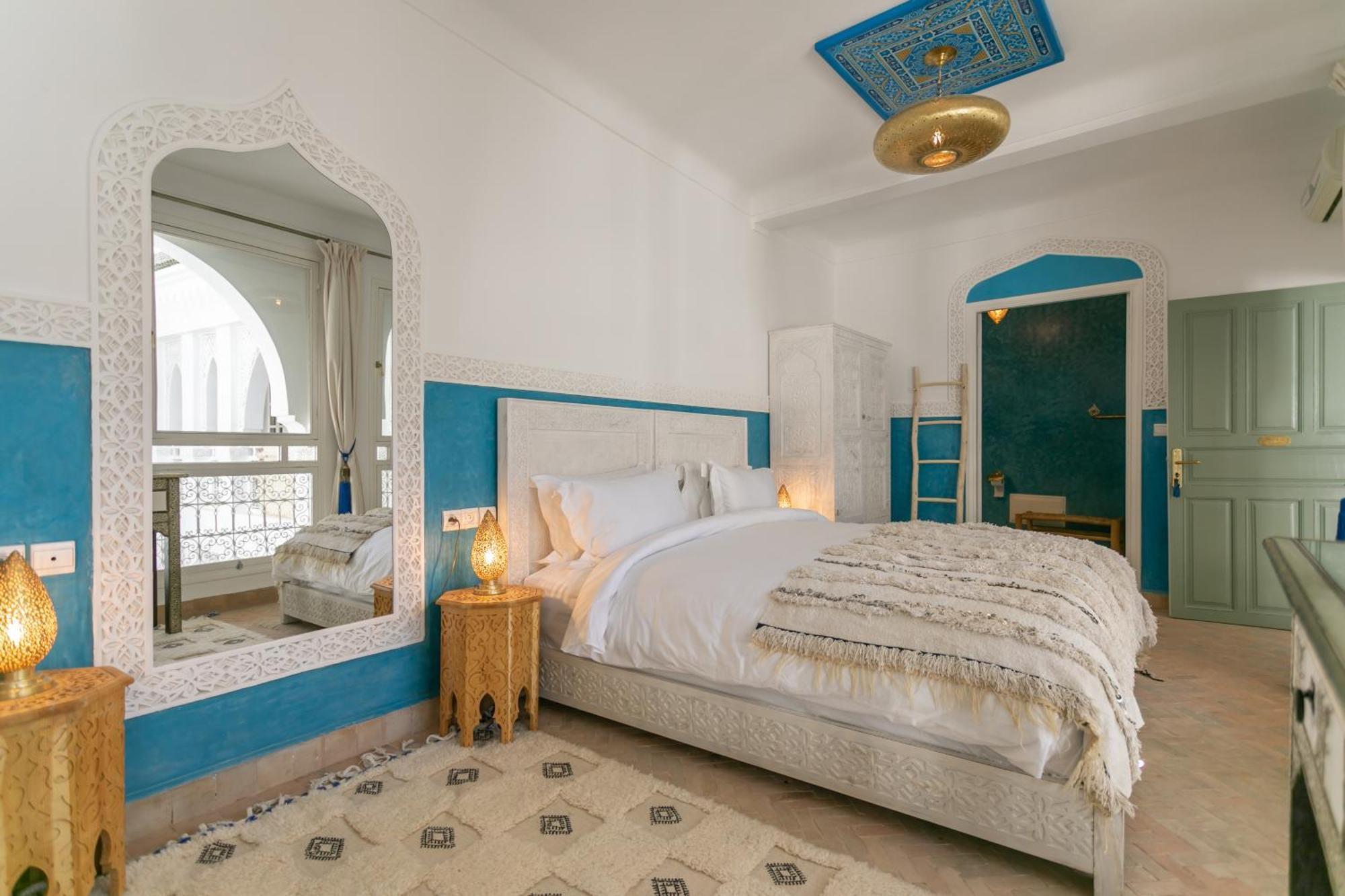 Riad Zeitoun Palace (Adults Only) Marrakesh Exterior photo