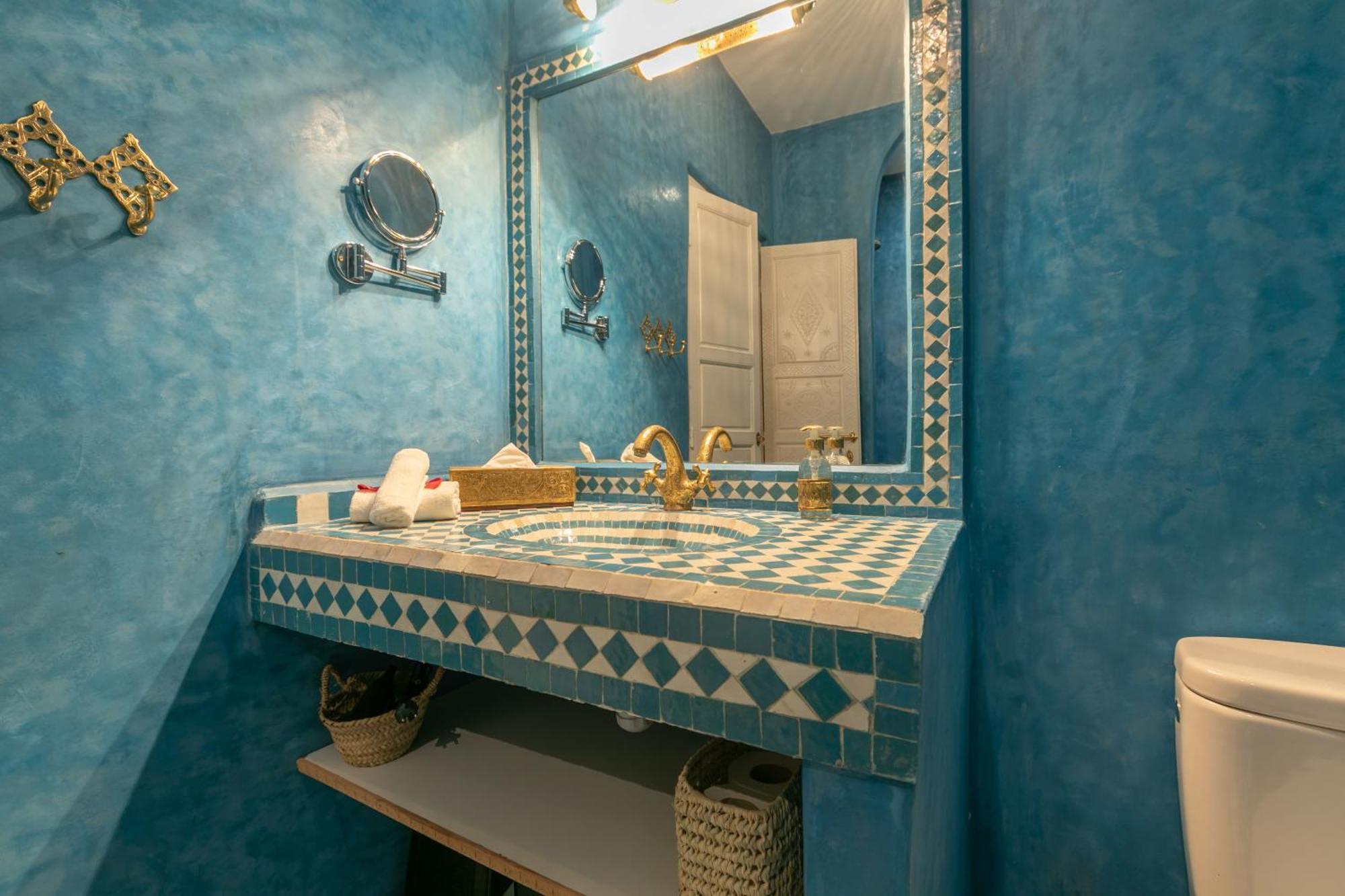 Riad Zeitoun Palace (Adults Only) Marrakesh Exterior photo