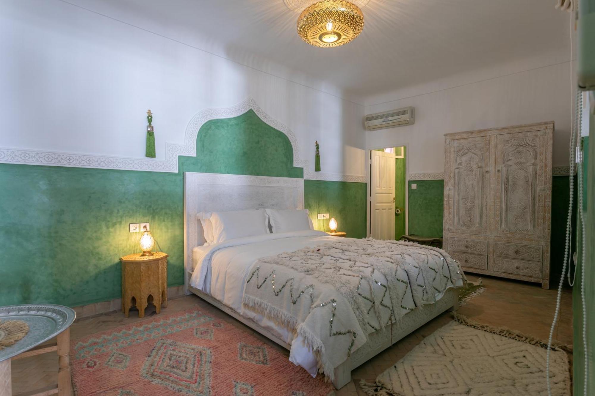 Riad Zeitoun Palace (Adults Only) Marrakesh Exterior photo