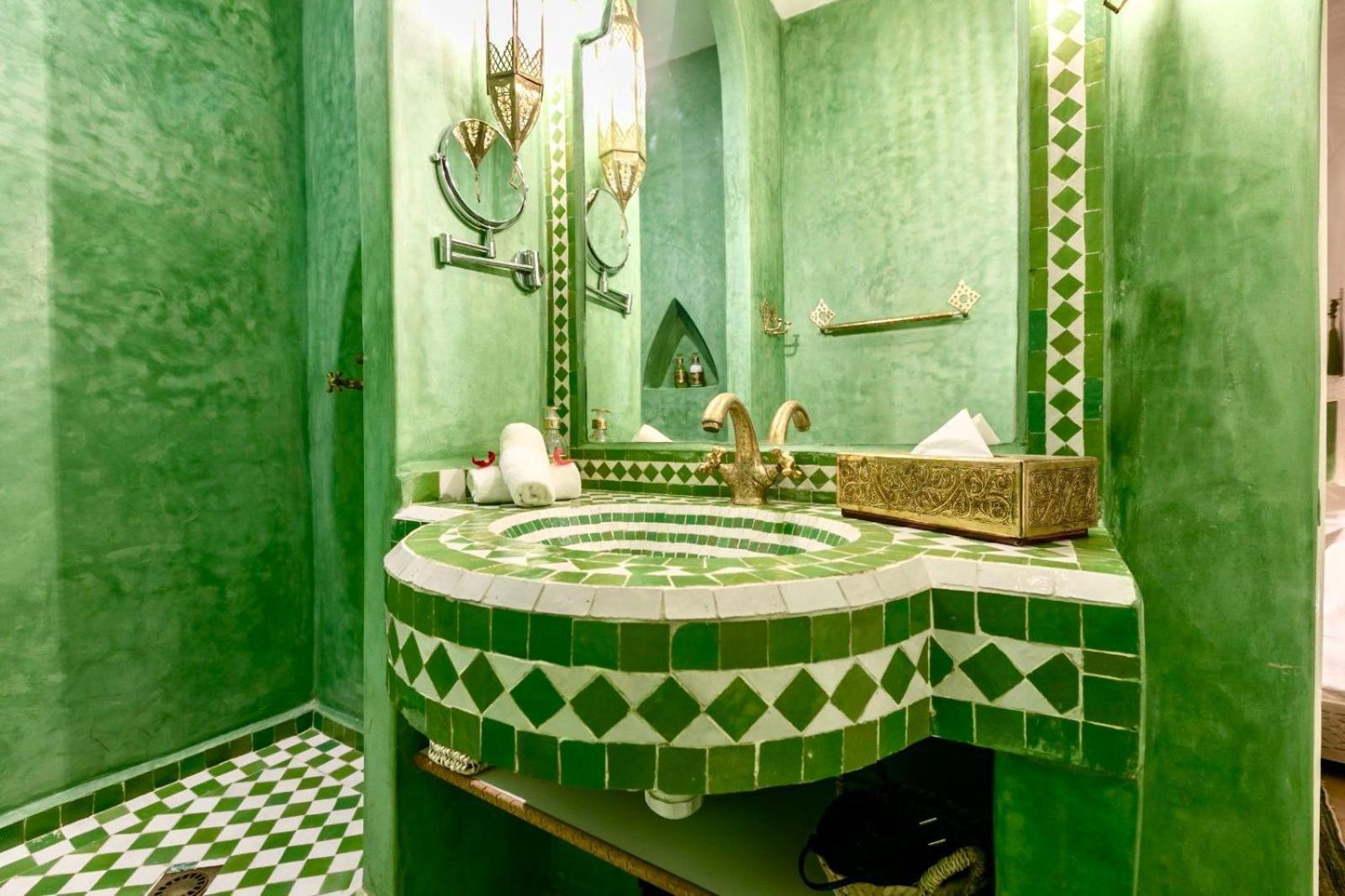 Riad Zeitoun Palace (Adults Only) Marrakesh Exterior photo