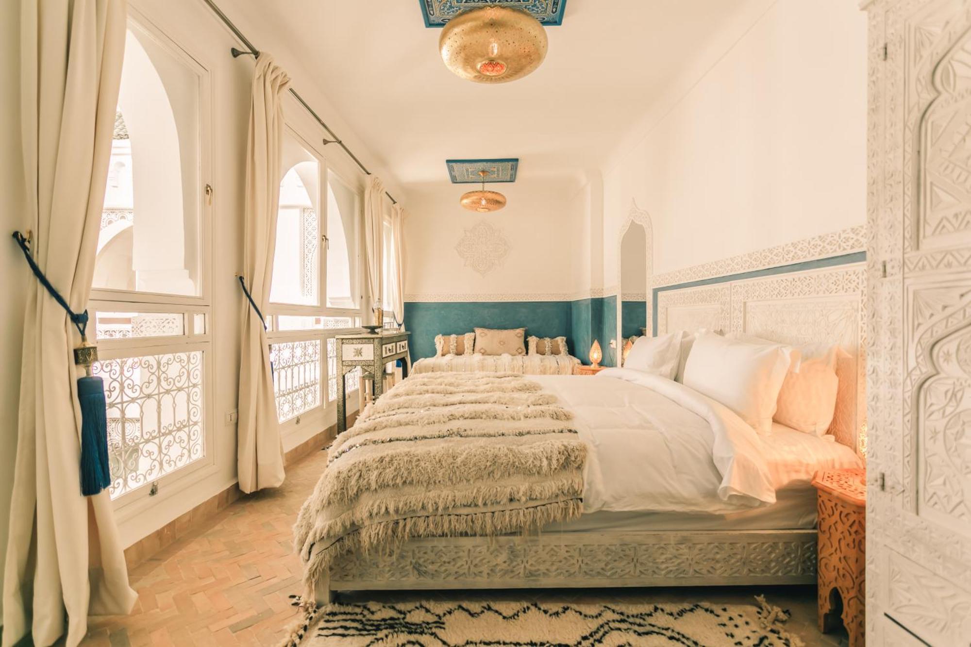 Riad Zeitoun Palace (Adults Only) Marrakesh Exterior photo