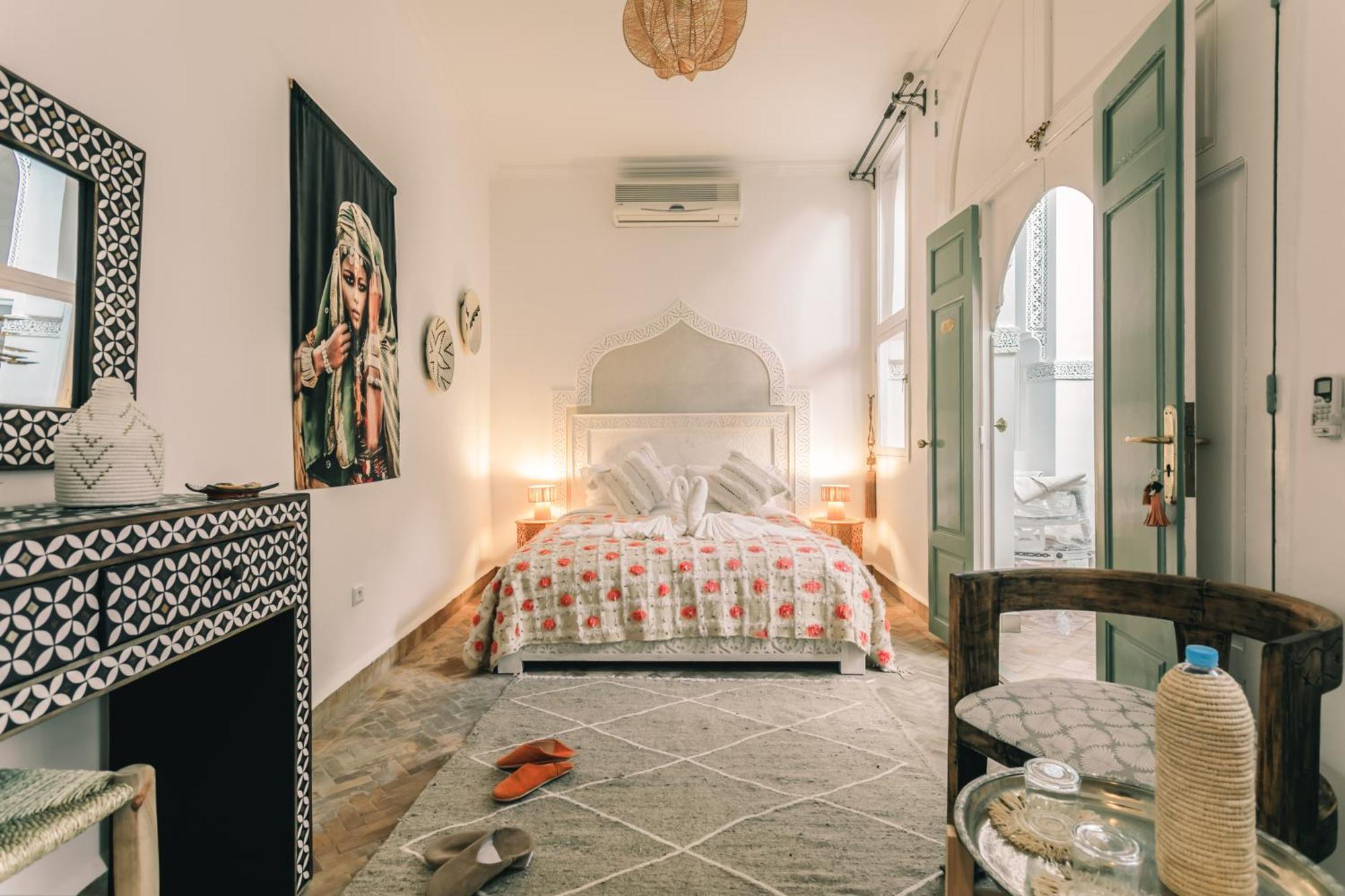 Riad Zeitoun Palace (Adults Only) Marrakesh Exterior photo