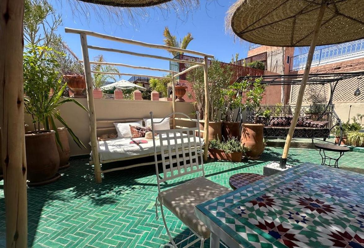 Riad Zeitoun Palace (Adults Only) Marrakesh Exterior photo