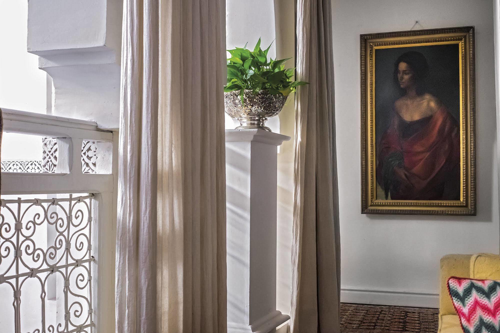 Riad Zeitoun Palace (Adults Only) Marrakesh Exterior photo